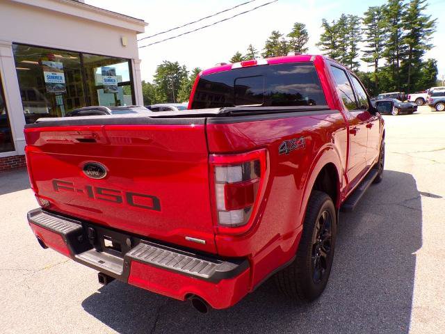 Certified 2023 Ford F150 Lariat w/ Equipment Group 502A High AWD/4WD image 11