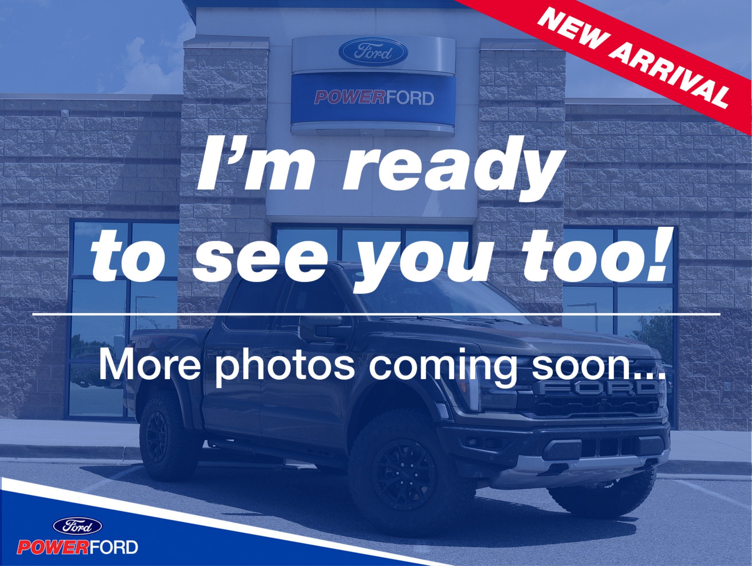 Certified 2025 Ford F150 Raptor