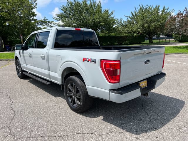 Certified 2023 Ford F150 XLT w/ Equipment Group 302A High AWD/4WD image 7