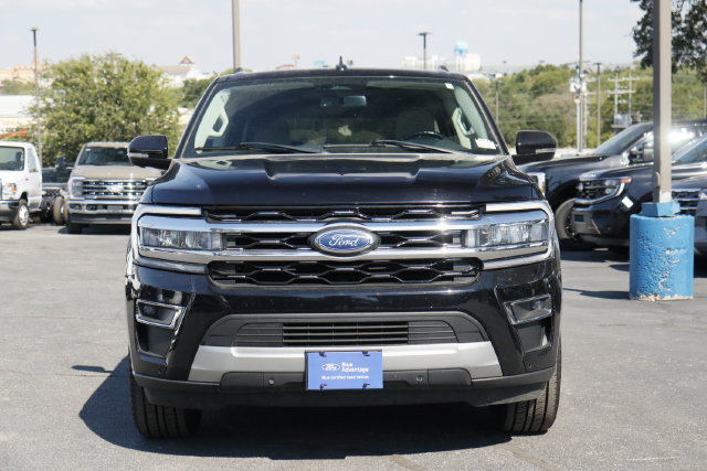 Certified 2024 Ford Expedition Max Limited RWD image 8