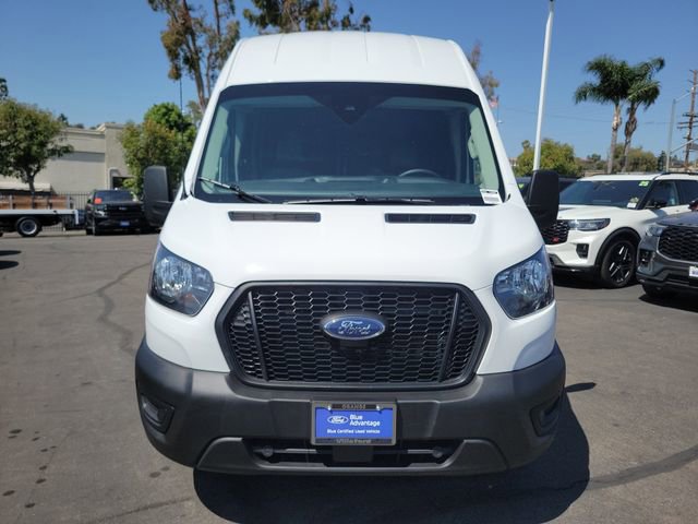 Certified 2025 Ford Transit 250 148 High Roof w/ Load Area Protection Package RWD image 21