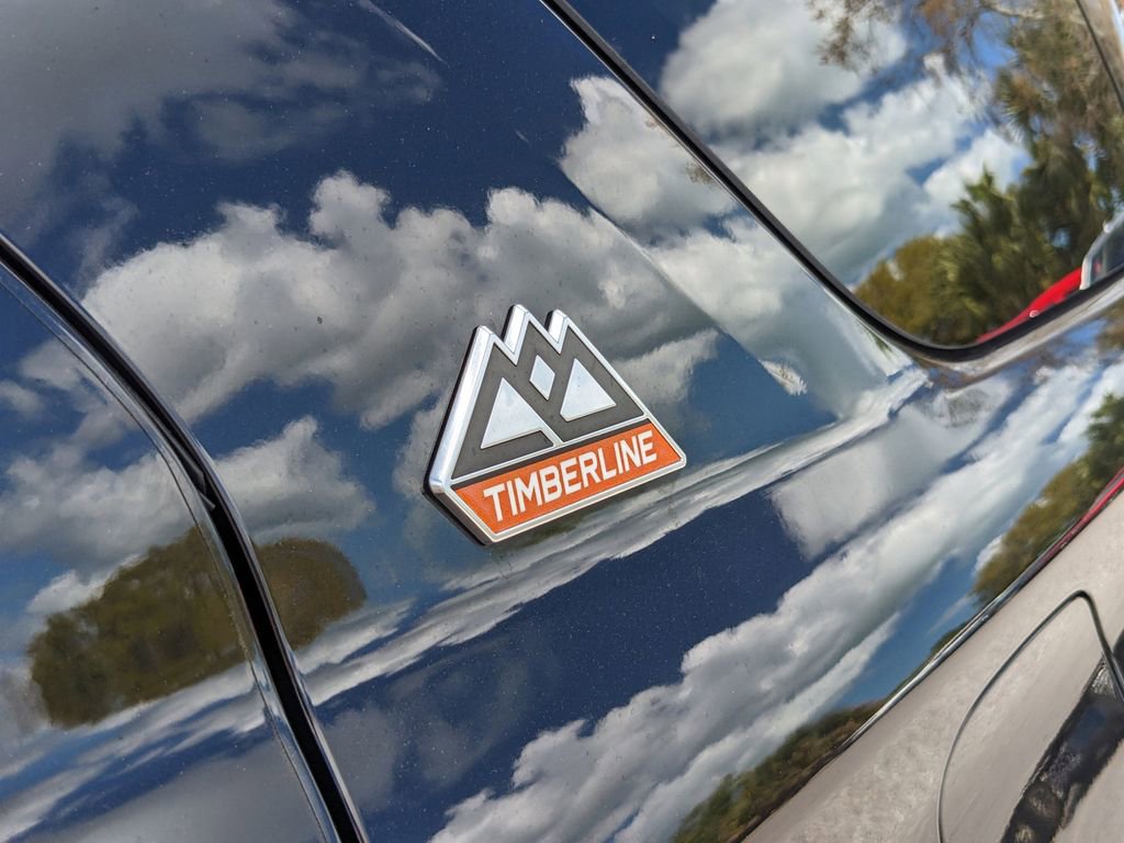 Certified 2022 Ford Explorer Timberline w/ Timberline Technology Package image 12