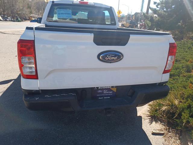 Certified 2024 Ford Ranger XL w/ Trailer Tow Package image 3