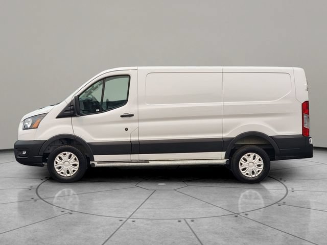 Certified 2025 Ford Transit 250 Low Roof w/ Exterior Upgrade Package RWD image 9