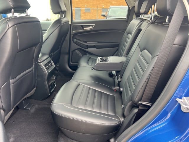 Certified 2024 Ford Edge SEL w/ Convenience Package image 22