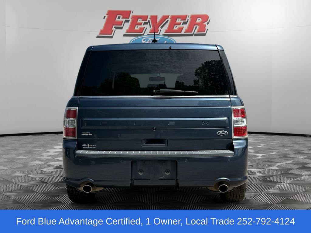 Certified 2019 Ford Flex SEL w/ Equipment Group 202A FWD image 4