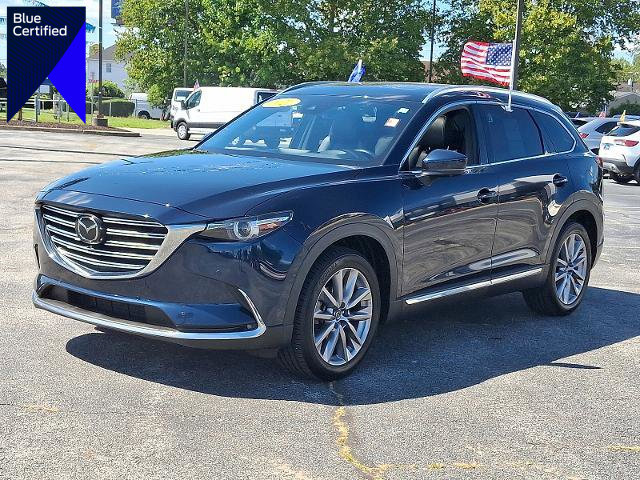 Used 2021 MAZDA CX-9 Grand Touring