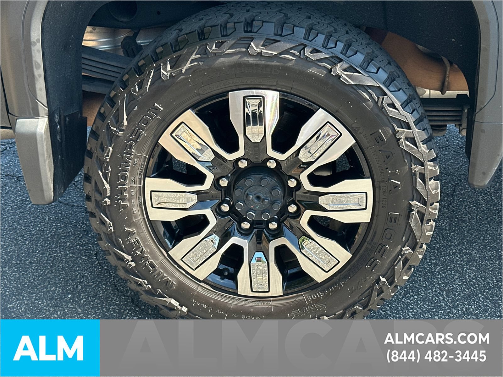 Used 2024 GMC Sierra 2500 Denali w/ Denali Reserve Package AWD/4WD image 20