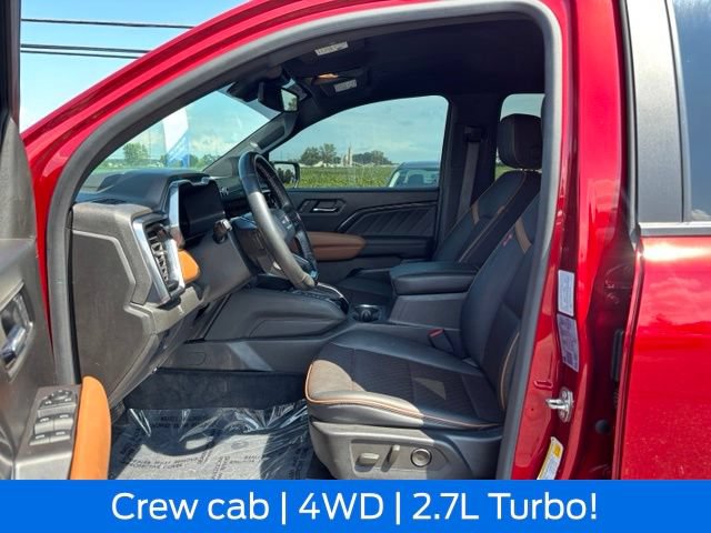 Used 2023 GMC Canyon AT4 w/ AT4 Premium Package AWD/4WD image 11