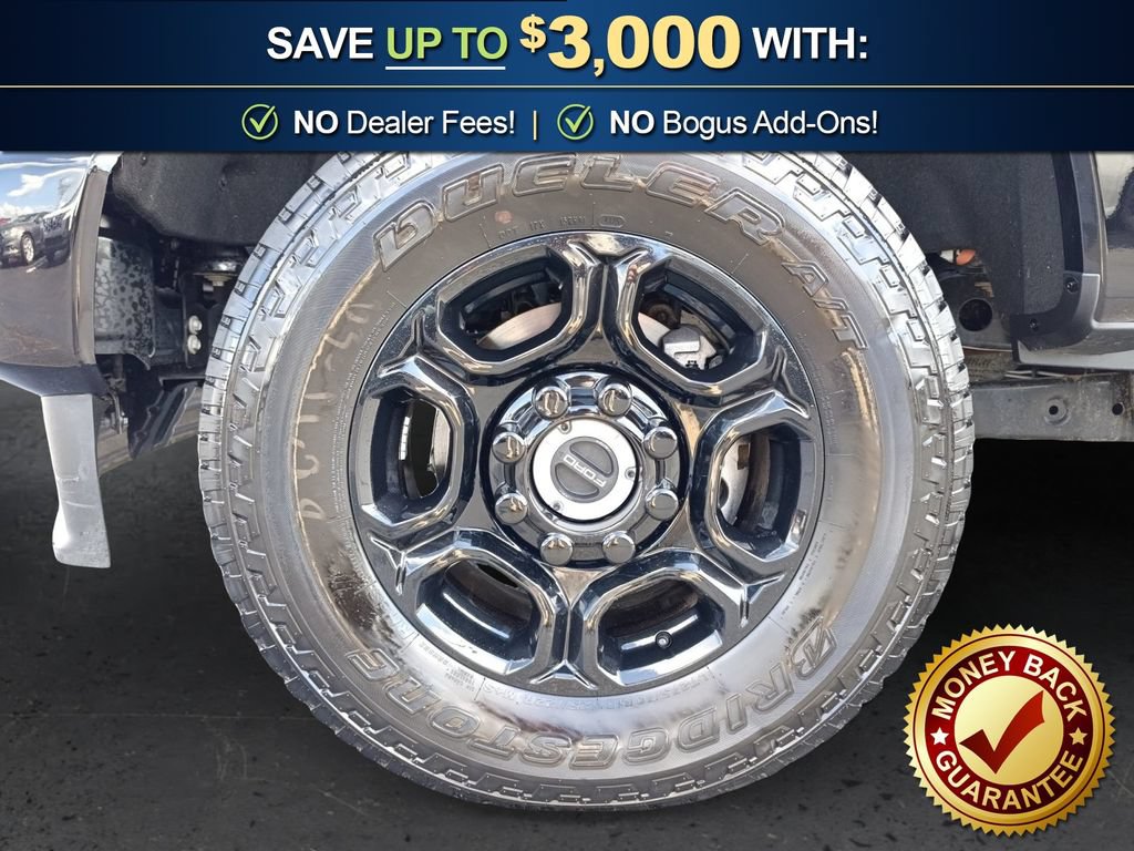 Certified 2026 Ford F250 XL w/ STX Appearance Package AWD/4WD image 13