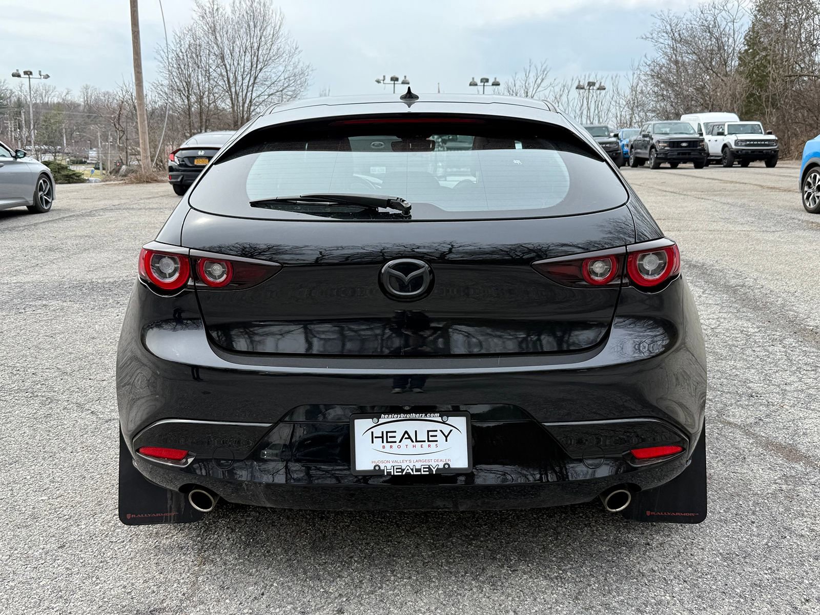 Used 2022 MAZDA MAZDA3 s image 5