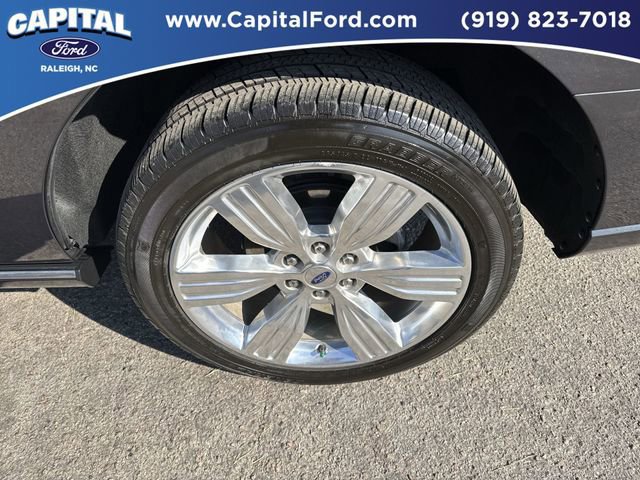 Certified 2023 Ford Expedition Platinum image 13