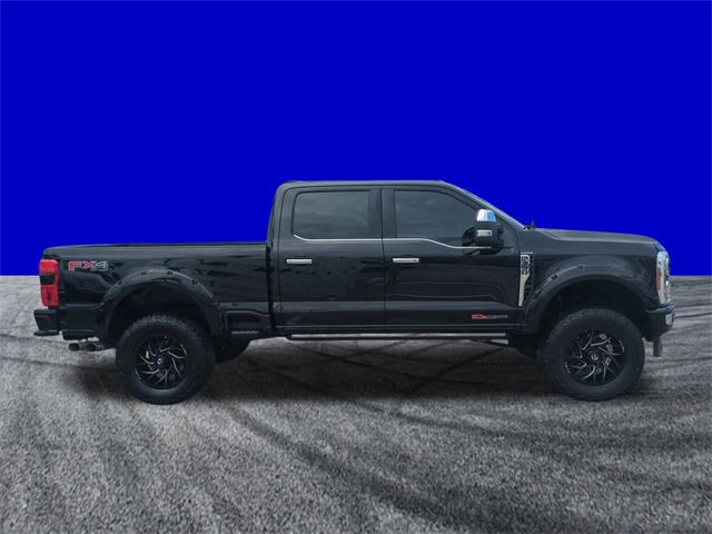 Certified 2024 Ford F350 Platinum image 6