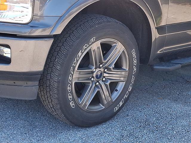 Certified 2020 Ford F150 XLT w/ Equipment Group 302A Luxury AWD/4WD image 4