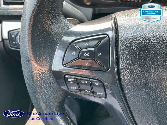 Certified 2019 Ford Explorer Sport AWD/4WD image 8