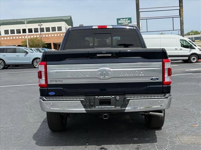 Certified 2023 Ford F150 King Ranch w/ Equipment Group 601A High AWD/4WD image 5