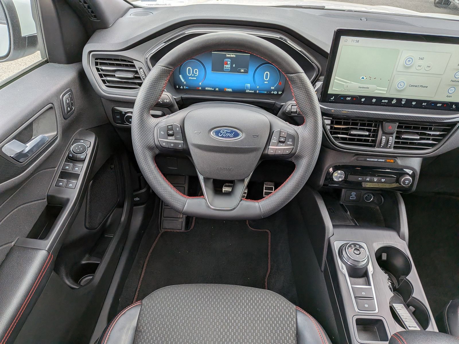 Certified 2023 Ford Escape ST-Line Select w/ Tech Pack #2 image 19