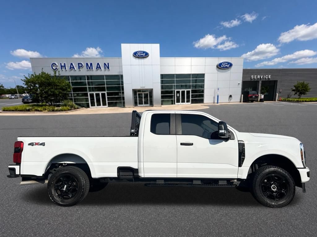 Certified 2026 Ford F250 XL w/ STX Appearance Package AWD/4WD image 6