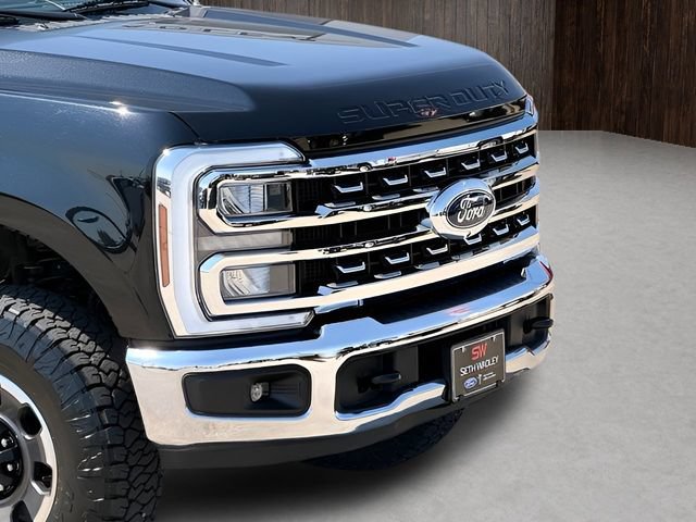 Certified 2024 Ford F250 Lariat w/ Tremor Off-Road Package AWD/4WD image 9