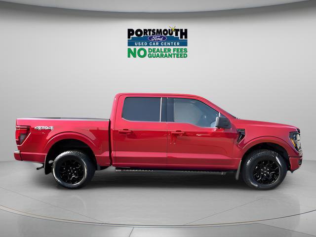 Certified 2024 Ford F150 XLT w/ Mobile Office Package image 2