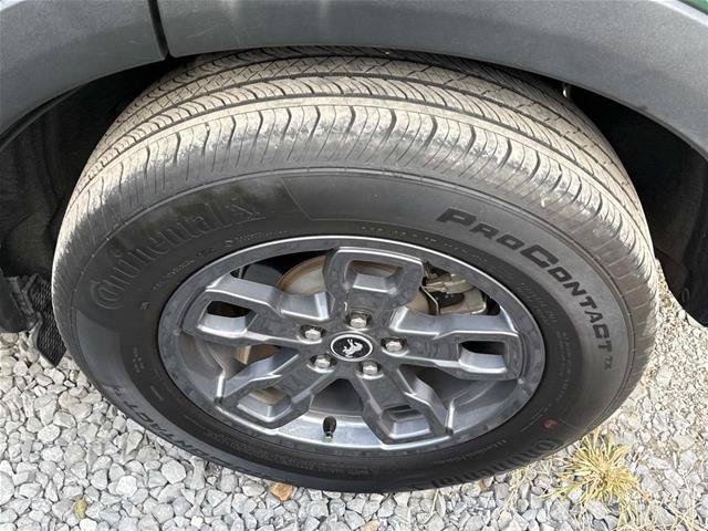 Certified 2024 Ford Bronco Sport Big Bend w/ Convenience Package AWD/4WD image 6
