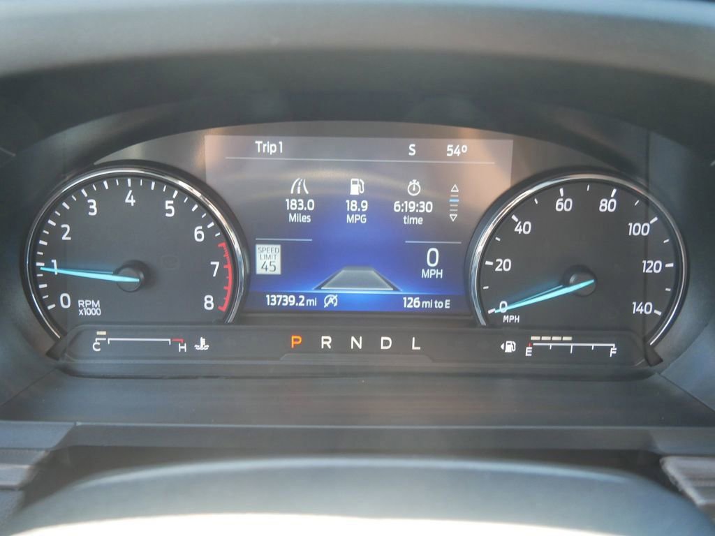 Certified 2021 Ford Explorer Limited w/ Equipment Group 301A AWD/4WD image 15