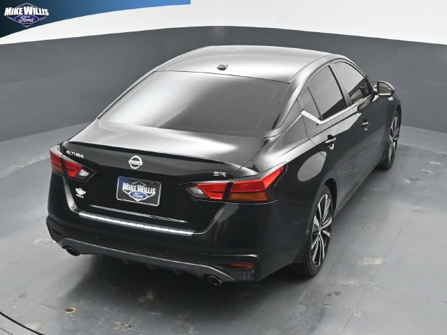 Used 2022 Nissan Altima 2.5 SR FWD image 15