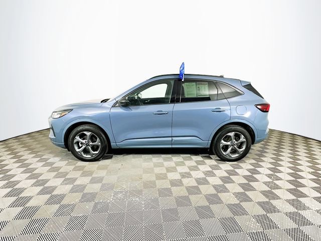 Certified 2024 Ford Escape ST-Line w/ Tech Pack #1 image 7
