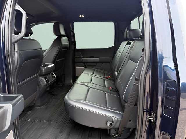 Certified 2025 Ford F150 Lariat AWD/4WD image 5