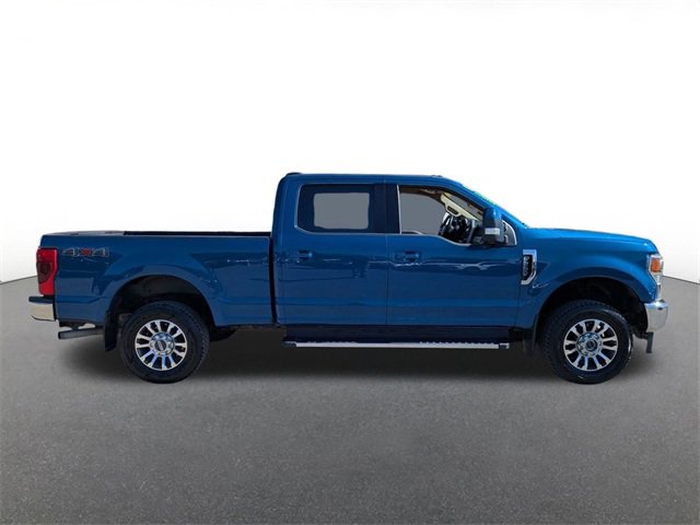 Certified 2022 Ford F250 Lariat w/ Lariat Ultimate Package image 2