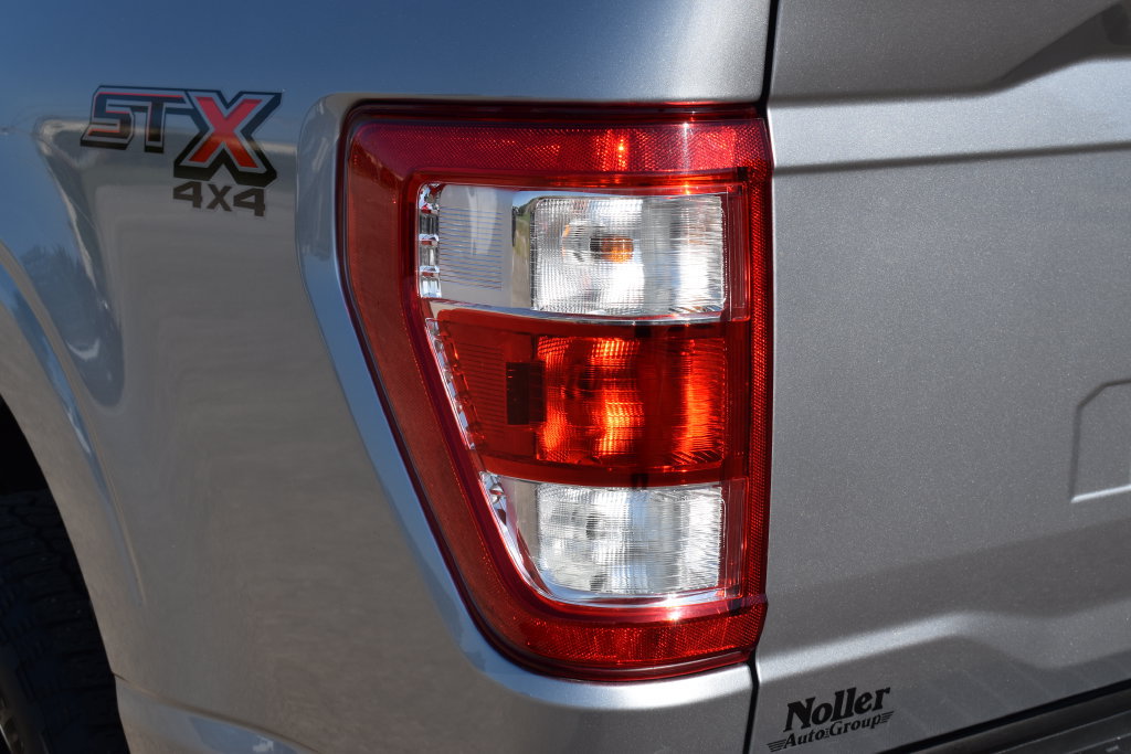Certified 2023 Ford F150 XL w/ STX Appearance Package AWD/4WD image 12