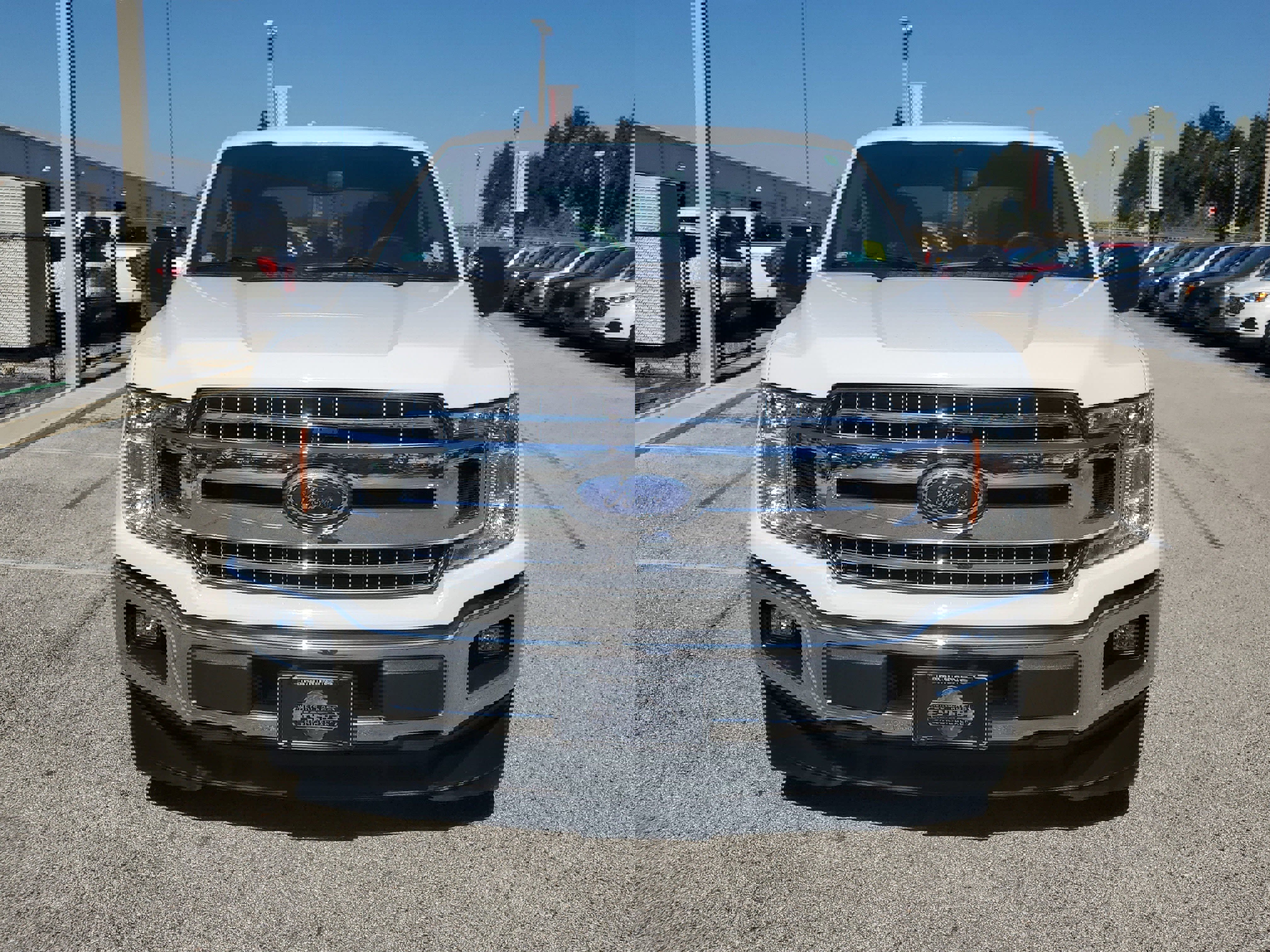 Certified 2020 Ford F150 XLT w/ Equipment Group 302A Luxury image 5