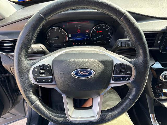 Certified 2022 Ford Explorer Limited w/ Equipment Group 301A RWD image 21