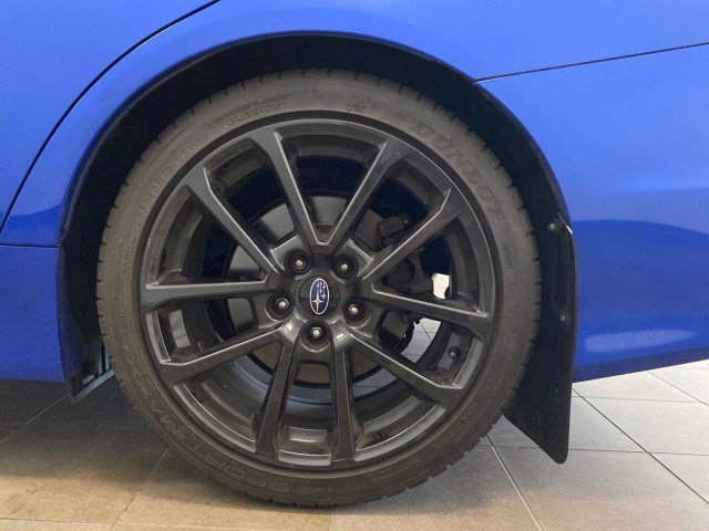 Used 2021 Subaru WRX Limited AWD/4WD image 27