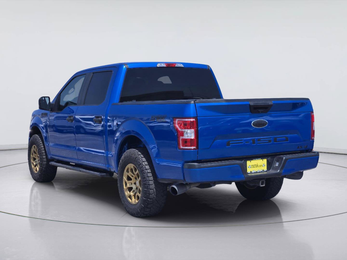 Certified 2019 Ford F150 XL w/ Equipment Group 101A Mid RWD image 8