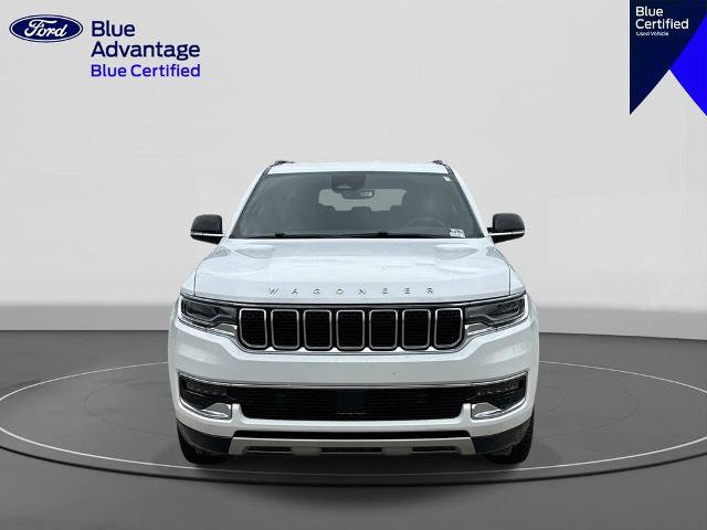 Used 2024 Jeep Wagoneer L Series II RWD image 3