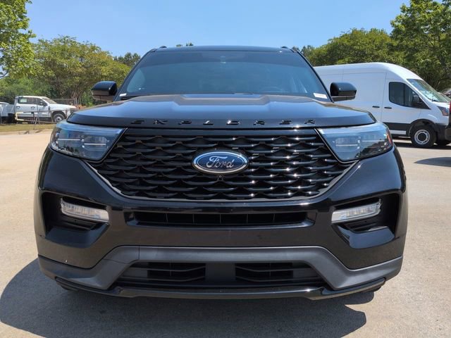 Certified 2022 Ford Explorer ST-Line w/ Class IV Trailer Tow Package RWD image 8