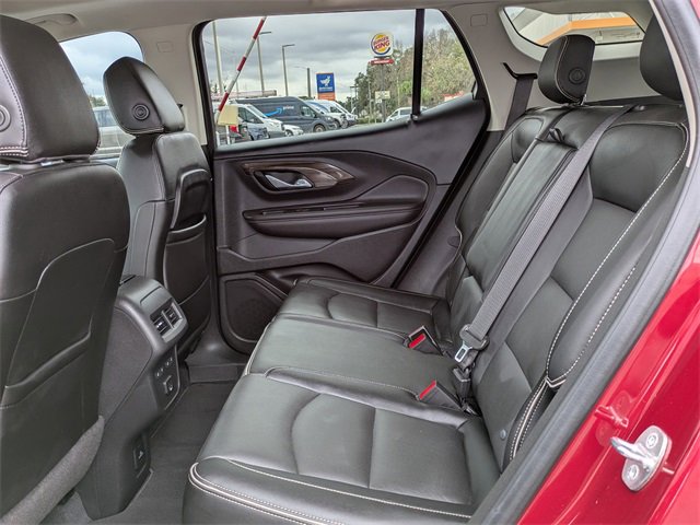 Used 2020 GMC Terrain Denali w/ Denali Premium Package image 13