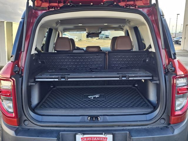 Certified 2023 Ford Bronco Sport Outer Banks w/ Tech Package image 28