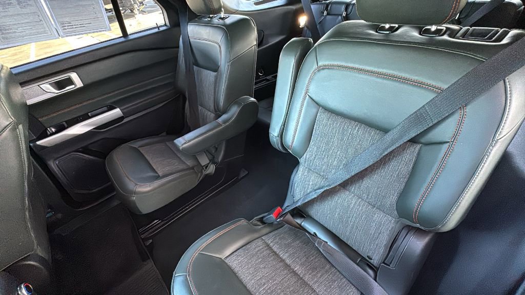 Certified 2022 Ford Explorer Timberline w/ Timberline Technology Package image 24