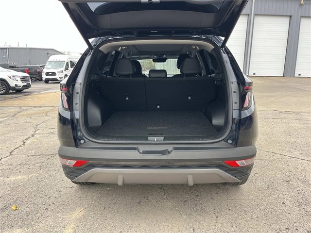 Used 2024 Hyundai Tucson Limited image 12