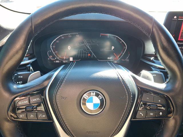 Used 2021 BMW 530i xDrive w/ Convenience Package image 20