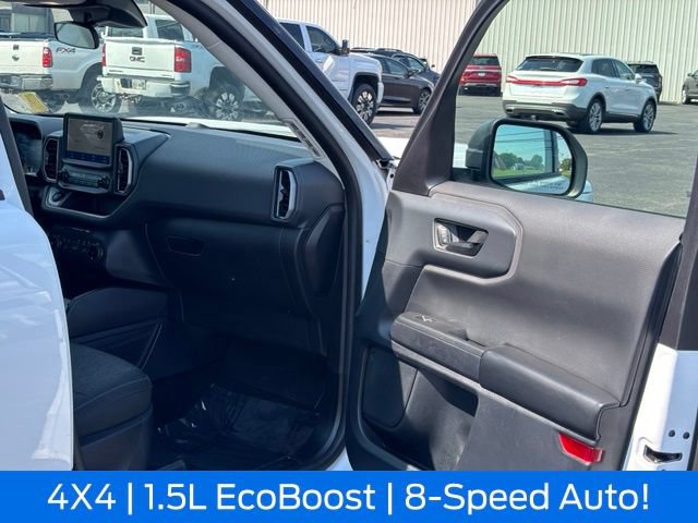 Certified 2024 Ford Bronco Sport Big Bend AWD/4WD image 17