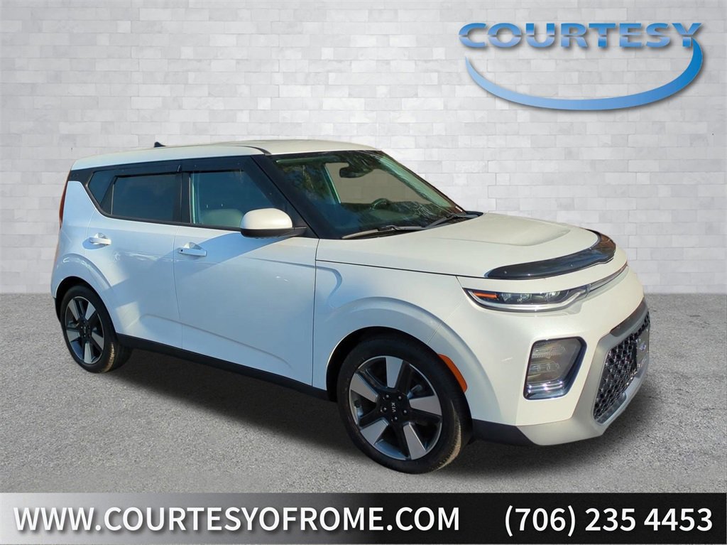 Used 2020 Kia Soul EX image 6