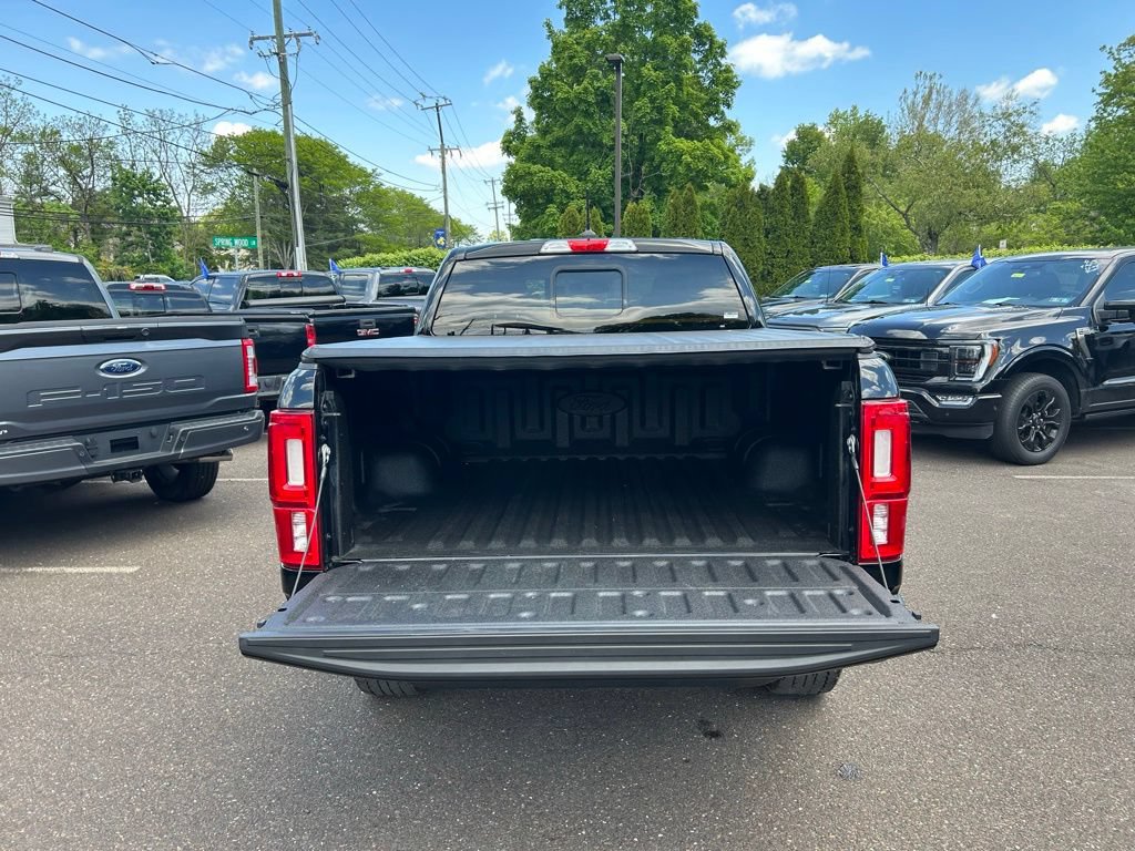 Certified 2023 Ford Ranger XLT w/ Equipment Group 302A High AWD/4WD image 7