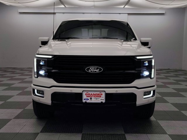 Certified 2025 Ford F150 Platinum w/ Equipment Group 702A High AWD/4WD image 6
