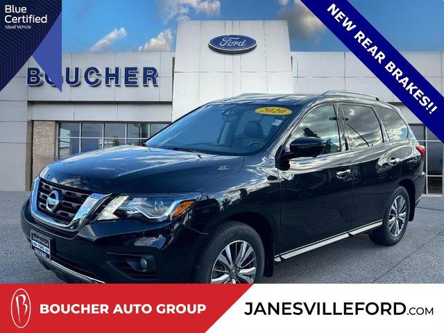 Used 2020 Nissan Pathfinder SL