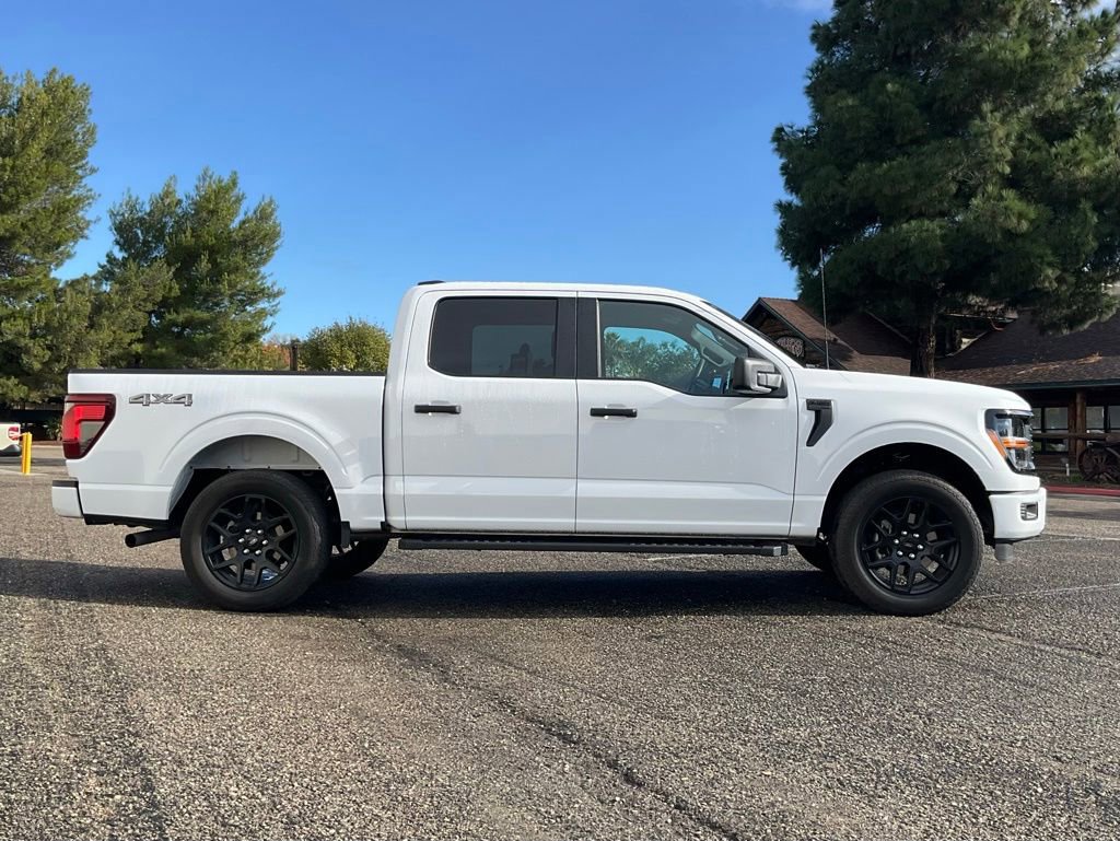Certified 2024 Ford F150 STX w/ STX Black Appearance Package image 15