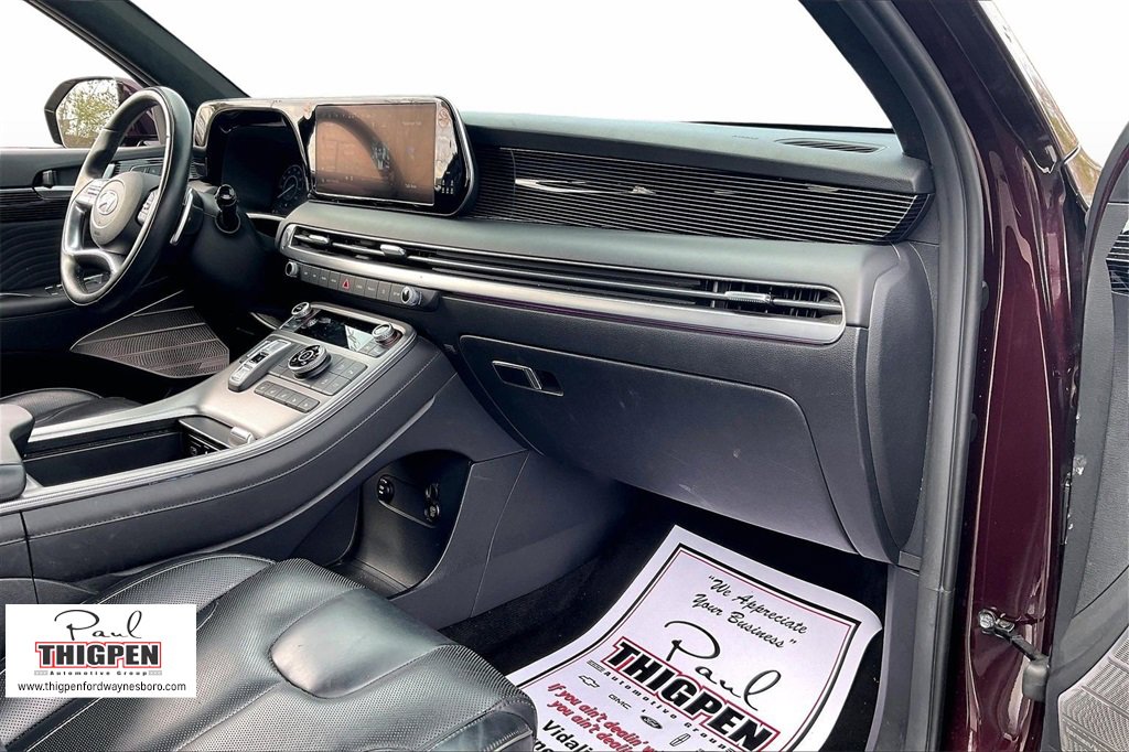 Used 2024 Hyundai Palisade Calligraphy image 15