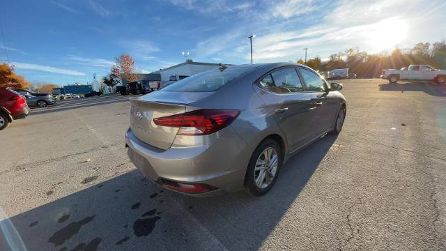 Used 2020 Hyundai Elantra SEL FWD image 9